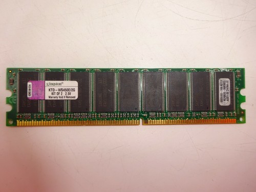Kingston 1gb ddr1 - 1gb,