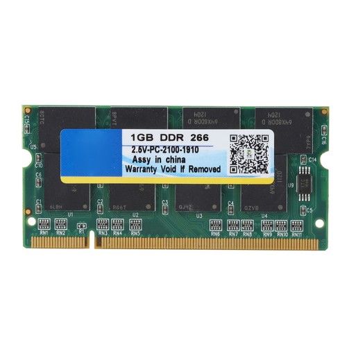 Laptop speicher 266 mhz - 1,