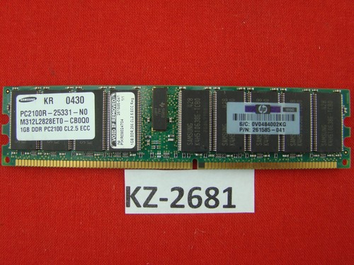 1gb samsung m312l2828et0 - 1gb, m312l2828et0-cb0
