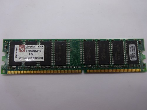 Kingston 1gb ddr1 - kingston, (1x1gb)