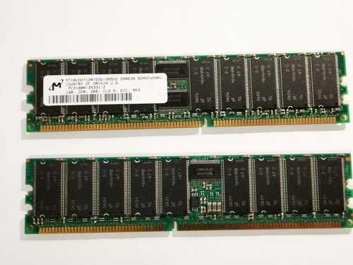 1gb ddr 266 server ram - 1gb,