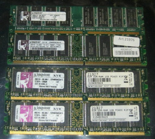 1gb 2gb 4gb kingston ddr1 - 1gb,