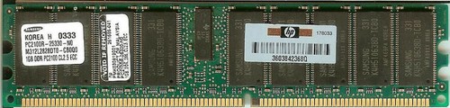 Samsung 1gb module ddr pc2100 - samsung,