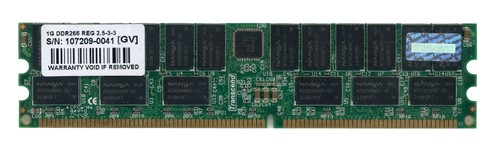 Server speicher transcend - transcend, 1gb