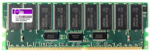 1gb infineon ddr1 pc2100r - ddr1,