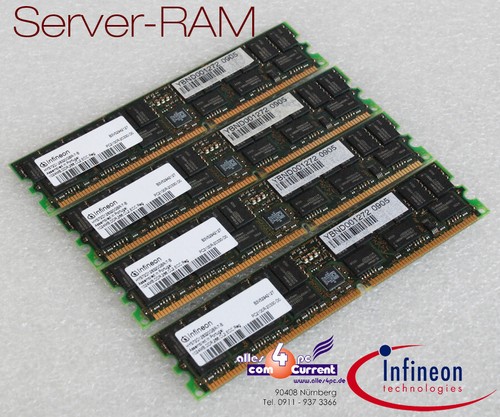 2gb 1gb speicher ram ecc - 2gb,