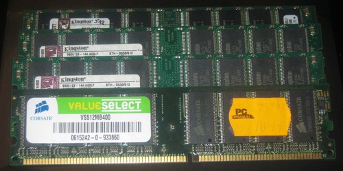 512mb ddr1 ram markenspeicher - ddr1,