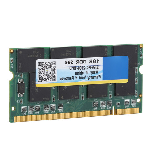 266 mhz 200 - 1, 200-pin