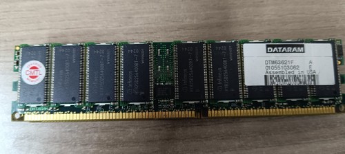 Dataram 1gb pc2100 ddr 266mhz - dataram,
