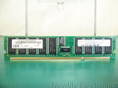 Ibm 00p5769 1gb - 1gb, pc-2100