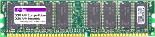 1gb samsung ddr1 pc2100r - ddr1,