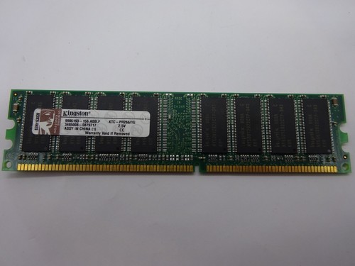 Kingston 1gb ddr1 - 1gb, (1x1gb)
