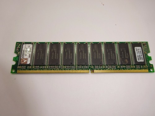 Kingston ram 1gb - 1gb), (1x