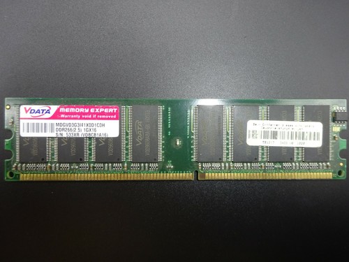 Vdata 1gb ddr1 - vdata,