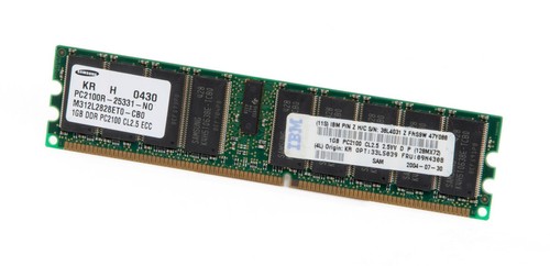 Ibm ddr ram modul - 1,